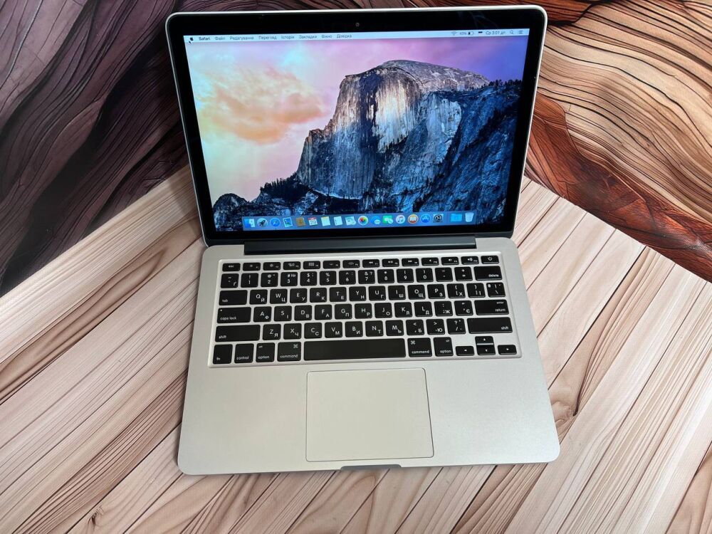 Купить ультрабук Б-класс Apple MacBook Pro 13 A1502 / 13.3