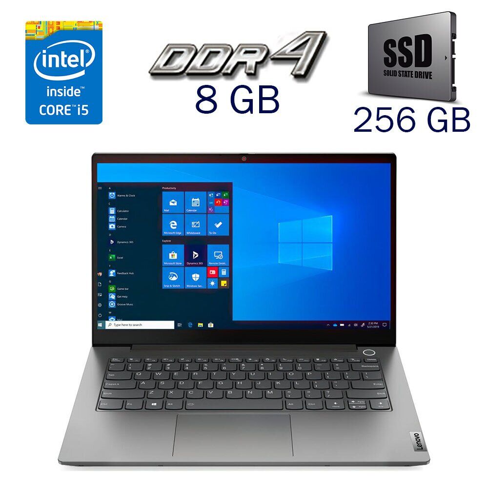 Lenovo thinkbook 14 G2 itl core i5ジャンク Ноутбук Lenovo ThinkBook 14 G2 ITL (20VD000ARA) Mineral Grey
