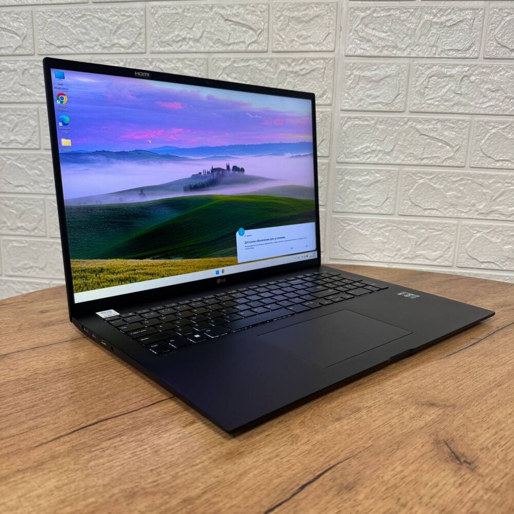 Купить ультрабук Б-класс LG Gram 17 17Z90Q / 17