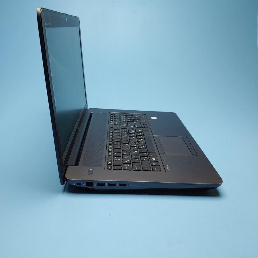 Купить мобильную рабочую станцию HP ZBook 17 G4 / 17.3