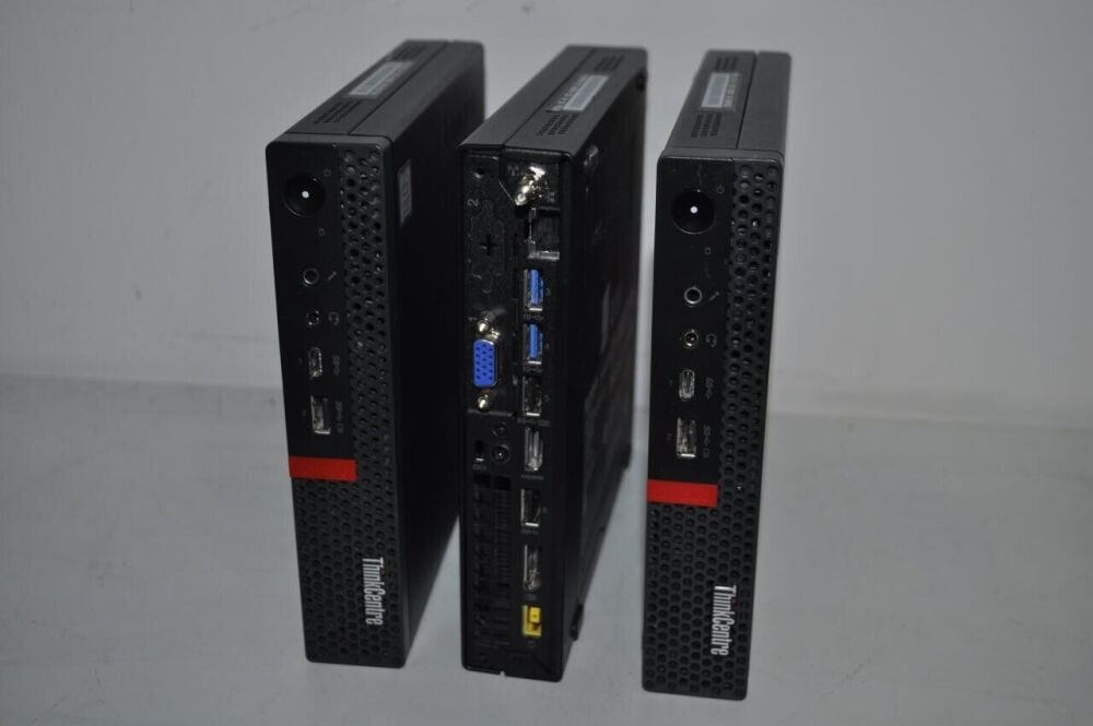 Купить неттоп Lenovo ThinkCentre M720q Tiny USFF / Intel Core i5