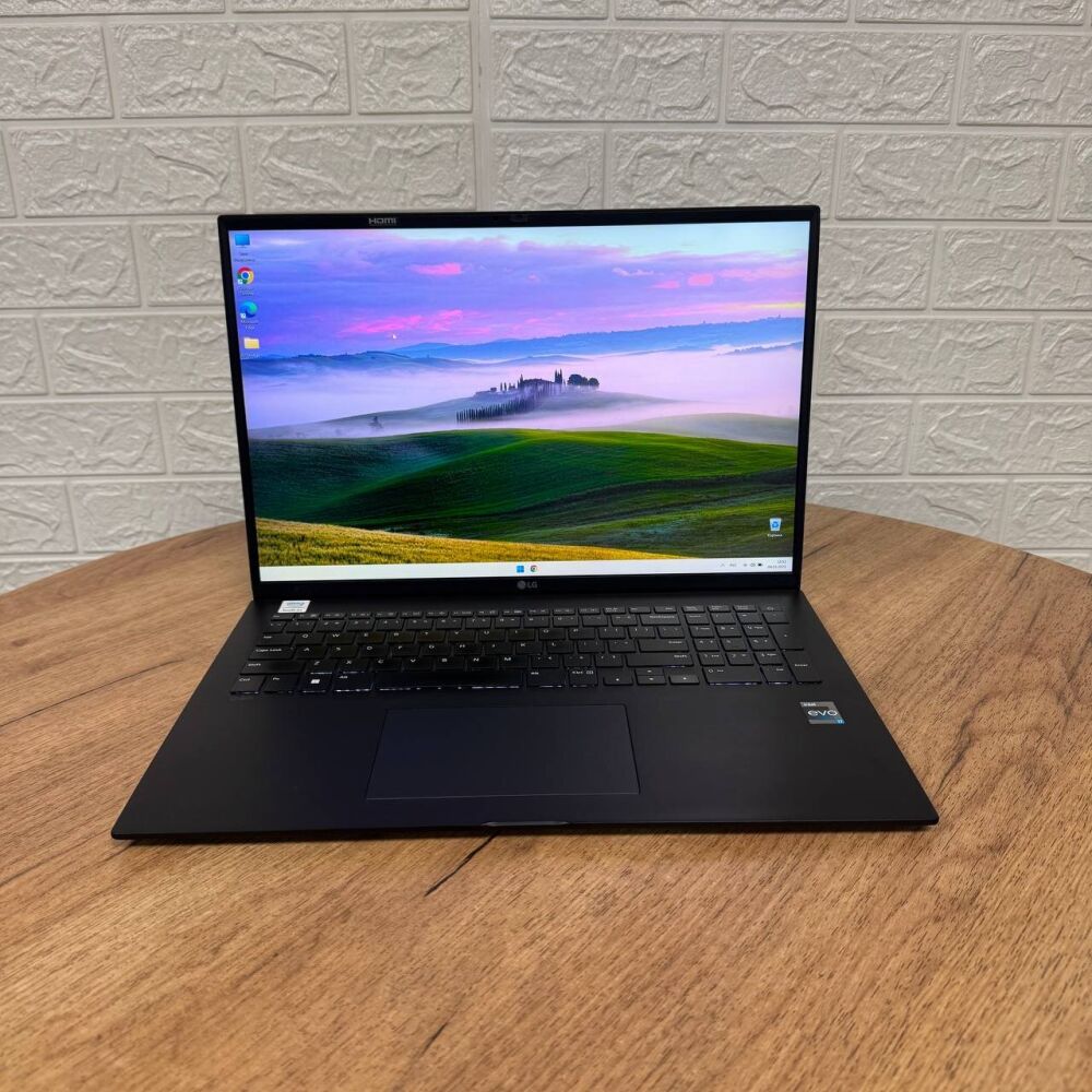 Купить ультрабук Б-класс LG Gram 17 17Z90Q / 17