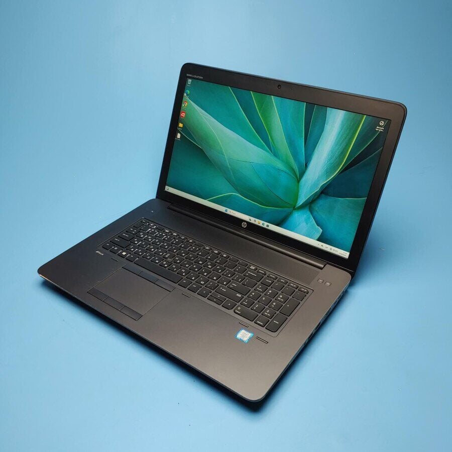 Купить мобильную рабочую станцию HP ZBook 17 G4 / 17.3