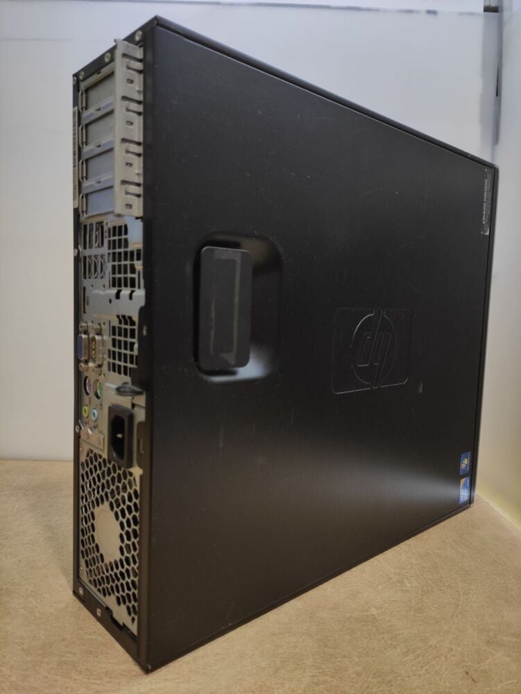 Купить ПК HP Compaq 8100 Elite SFF / Intel Core i5-650 (2 (4) ядра