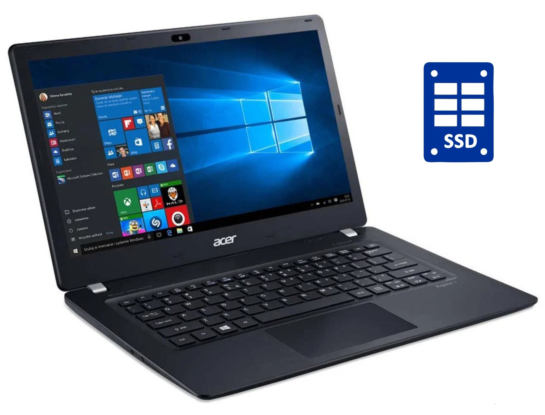 Купить ноутбук Б-класс Acer Aspire V3-371 / 13.3