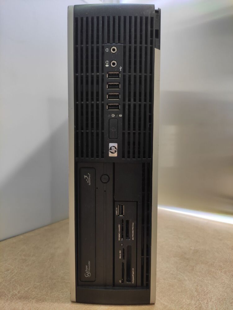 Купить ПК HP Compaq 8100 Elite SFF / Intel Core i5-650 (2 (4) ядра