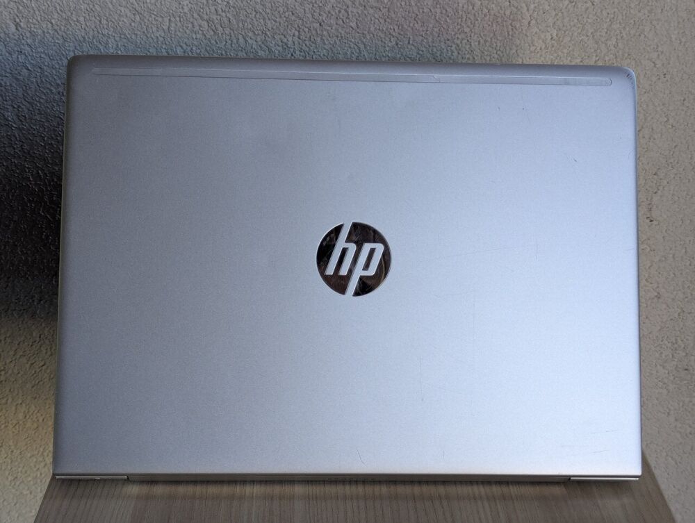 HP ProBook 445 G7 Ryzen 5 Ordinateur portable professionnel 8 Go 256 Go SSD 1366 x 768 Windows 11 (reconditionné