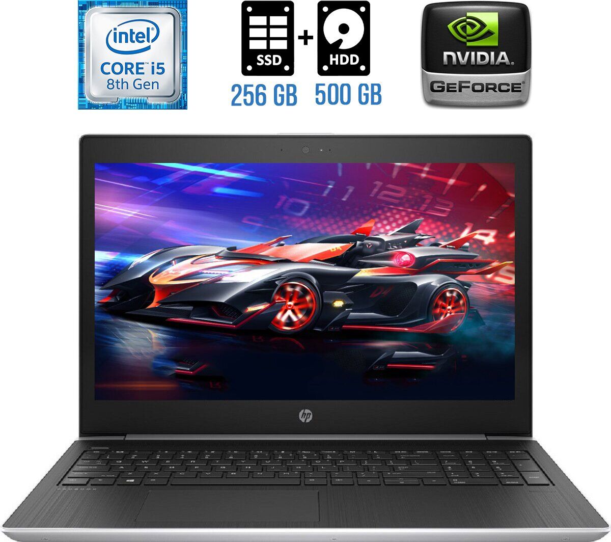 ◎17インチ HP 470（G5）8世代 i5 1600x900 256G Купить Игровой ноутбук HP ProBook 470 G5 / 17.3