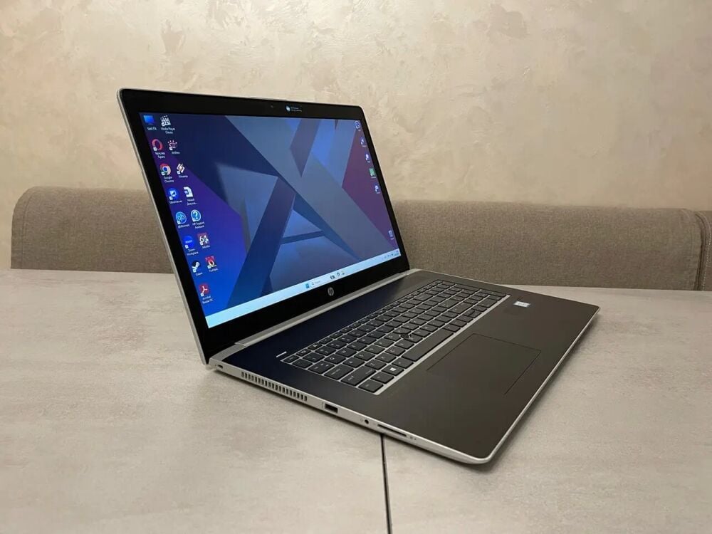 Купить Игровой ноутбук HP ProBook 470 G5 / 17.3