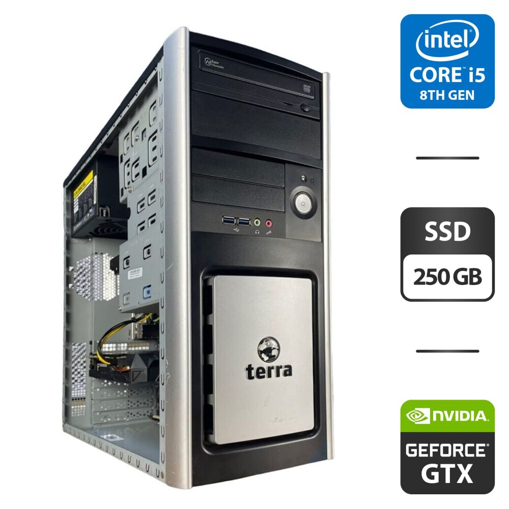 デスクトップPC（Core i5-8400） Персональний комп'ютер Expert PC Ultimate (I8400.08.H1.1050T.054