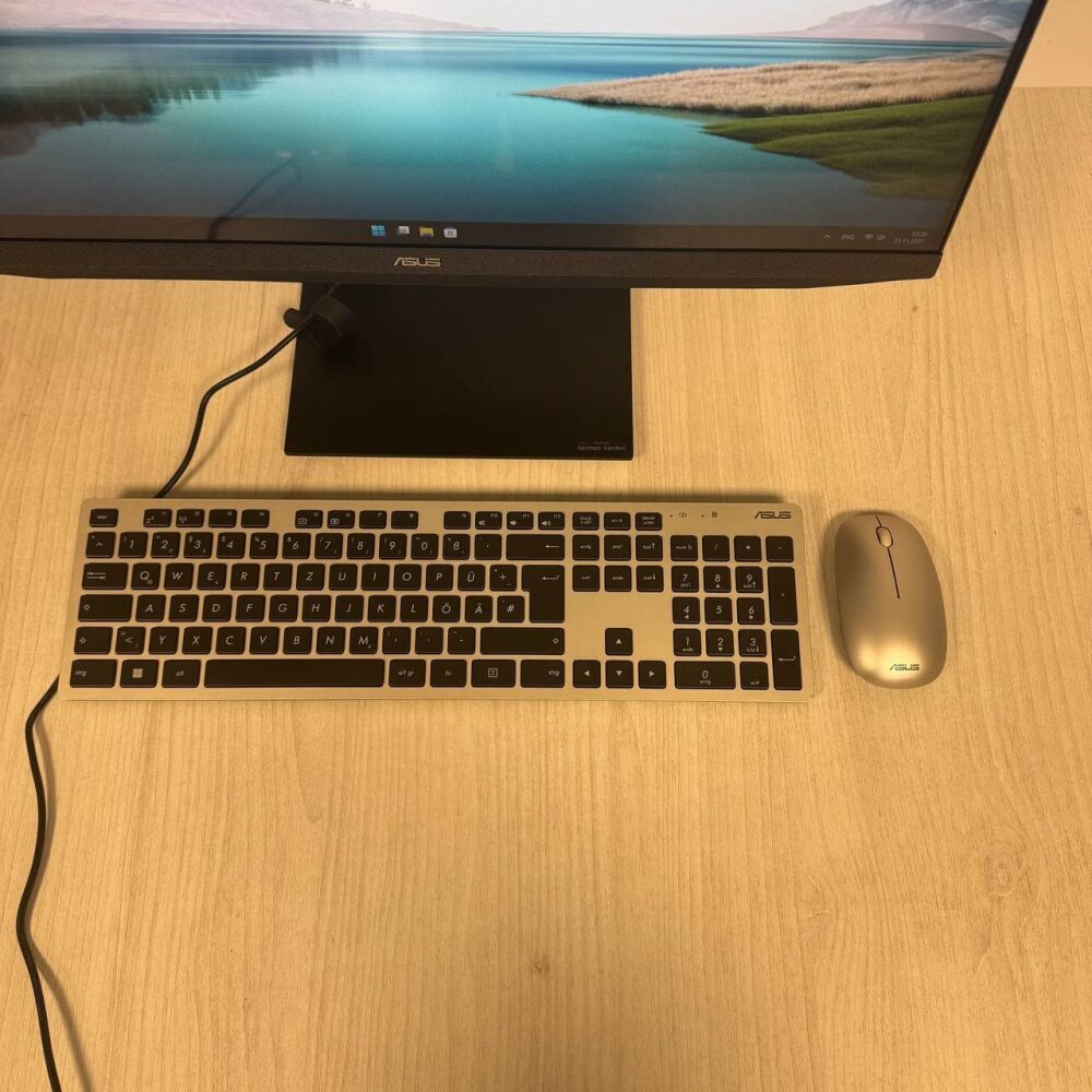 た*ら様 【SALE】ASUS Zen AiO（Ci5）SSD＆HDD 1TB Zen AiO 24 M5401 | Zen AiO | 液晶一体型パソコン | ディスプレイ