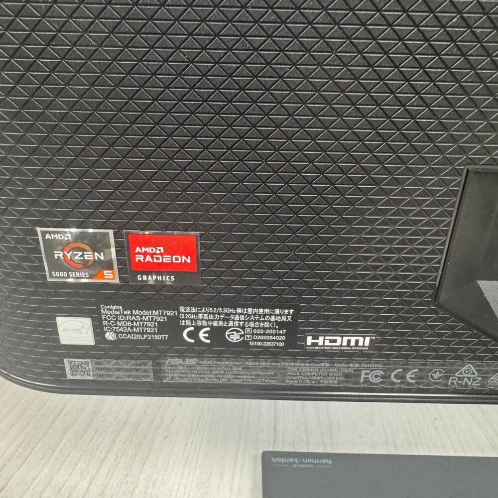 た*ら様 【SALE】ASUS Zen AiO（Ci5）SSD＆HDD 1TB Купить Моноблок Asus Zen AiO F5401WUA / 23.8