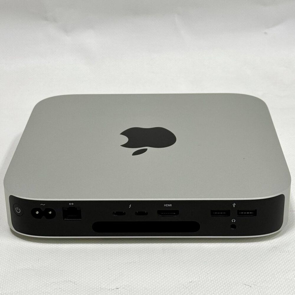 Купить неттоп Apple Mac mini A2348 (2020) USFF / Apple M1 (8 ядер