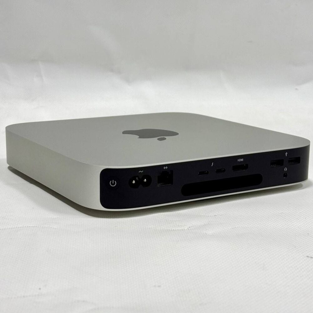 Купить неттоп Apple Mac mini A2348 (2020) USFF / Apple M1 (8 ядер