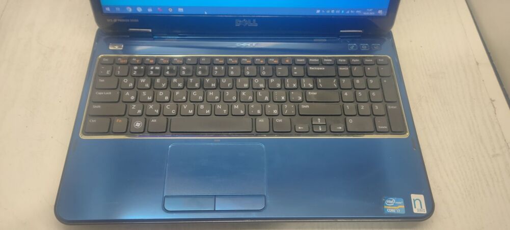 Купить ноутбук Dell Inspiron N5110 / 15.6