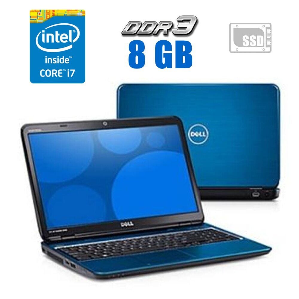 Купить ноутбук Dell Inspiron N5110 / 15.6