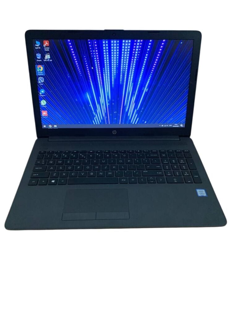 HP 250 G7 I3 – Bon Plan Pour Pièces Ou Upgrade (pas De Disque Dur, Sans Adaptateur)