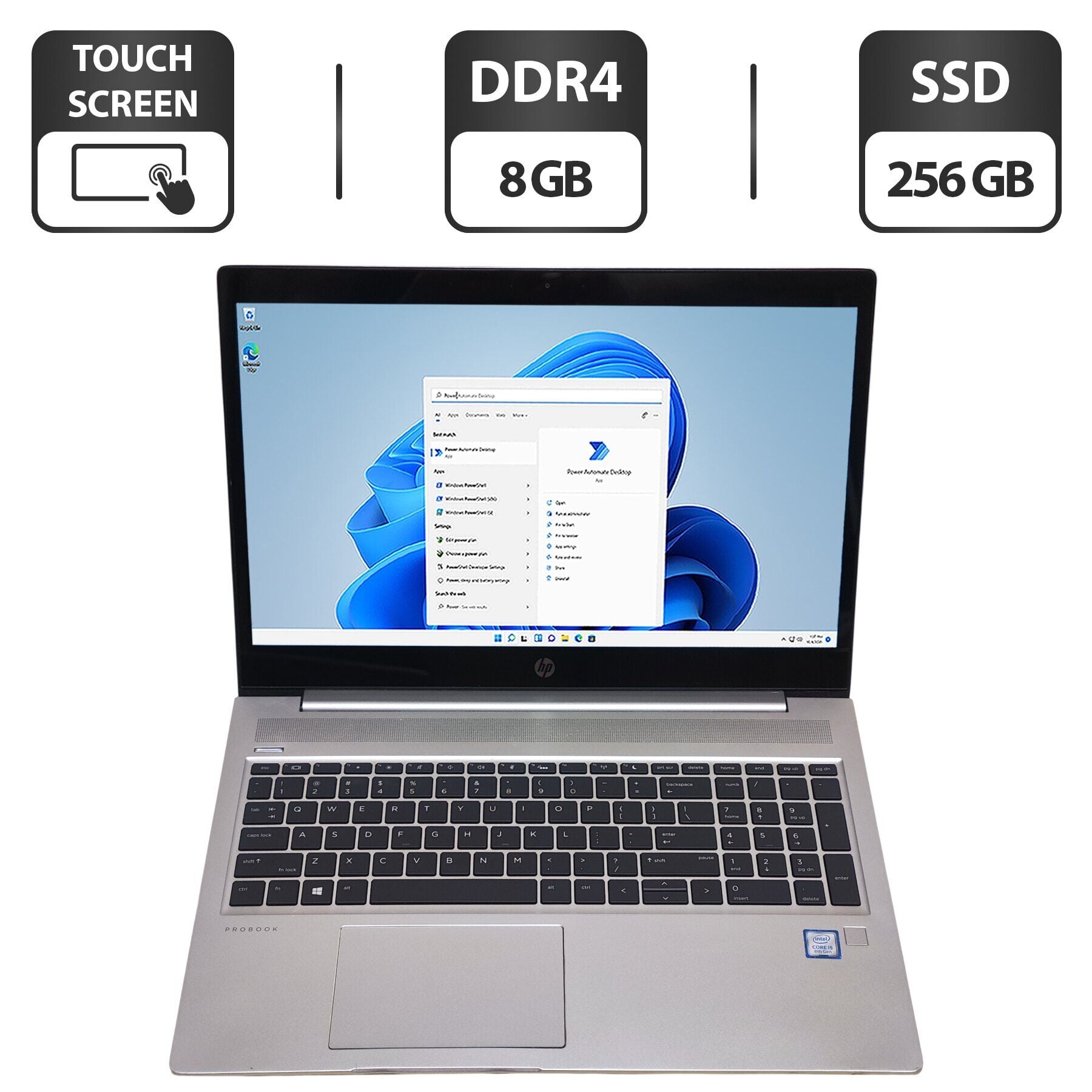 Купить ноутбук HP ProBook 450 G6 / 15.6