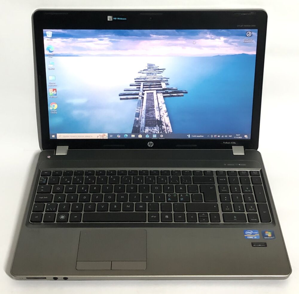 HP Probook✨新品SSD256GB&HDD500GB☆8GB☆i3 Купить ноутбук HP ProBook 4530s / 15.6