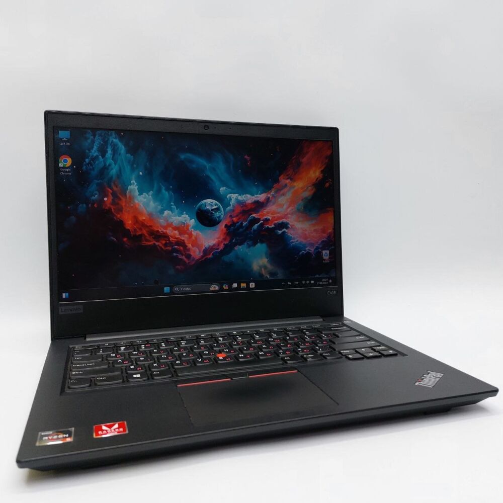 Windowsノート本体 Lenovo ThinkPad E495 (AMD) Купить ноутбук Lenovo ThinkPad E495 / 14