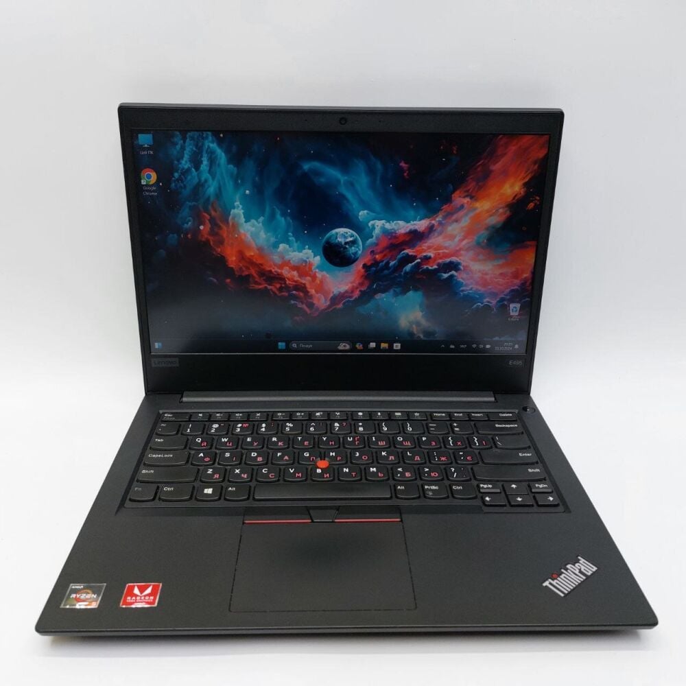 Купить ноутбук Lenovo ThinkPad E495 / 14