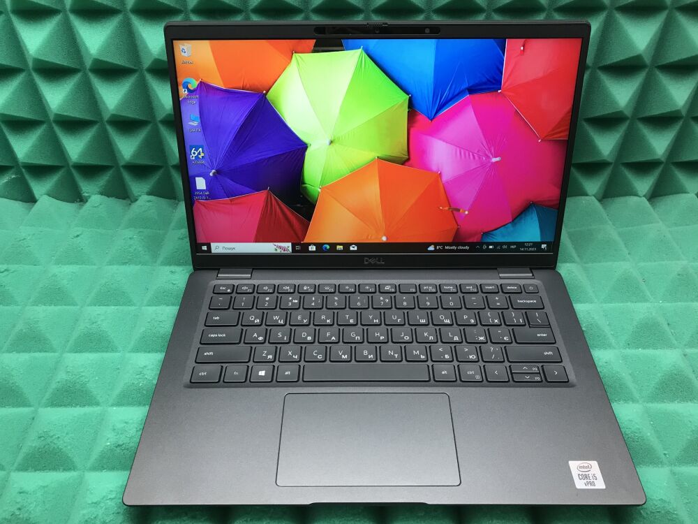 Купить Ультрабук Б-класс Dell Latitude 7410 / 14