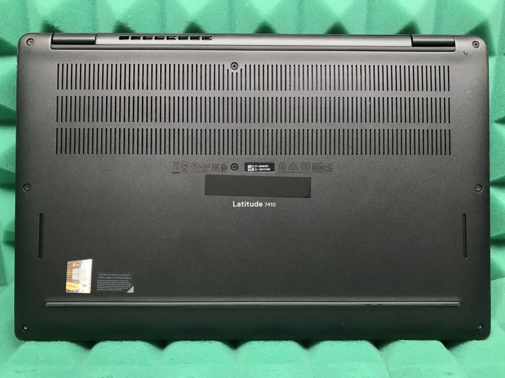 Купить Ультрабук Б-класс Dell Latitude 7410 / 14