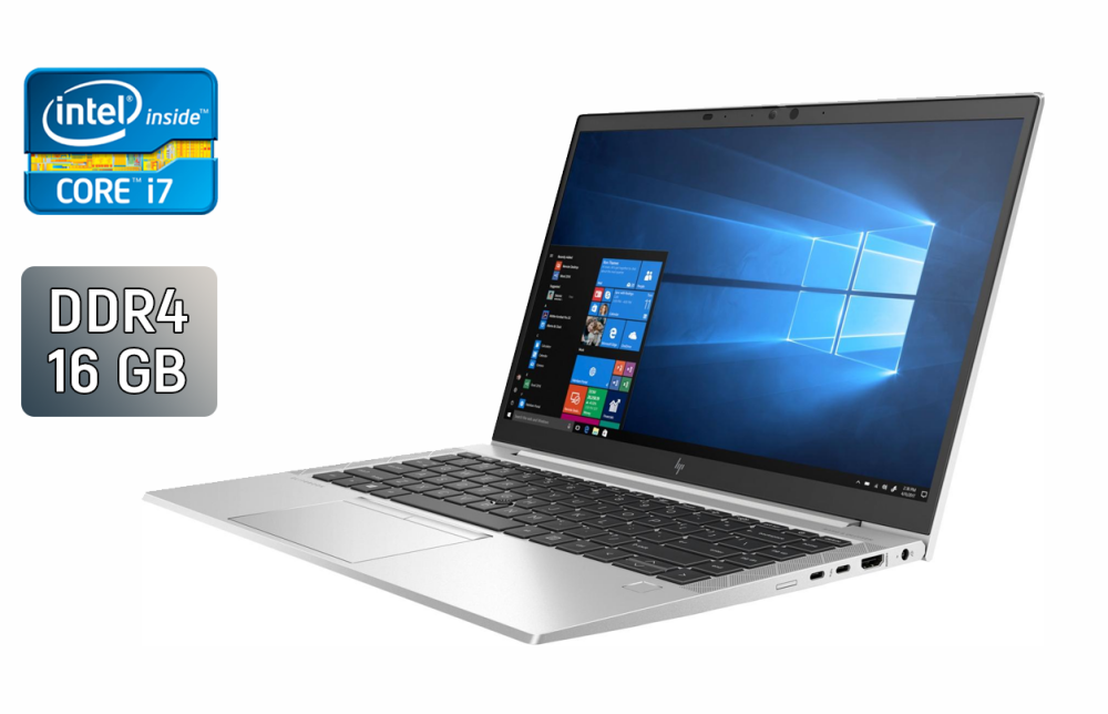 Купити ультрабук HP EliteBook 840 G7 / 14
