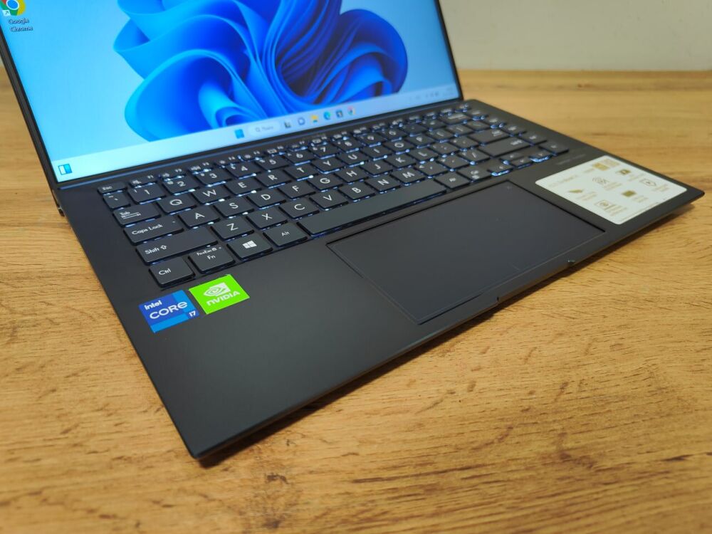 Купить ультрабук Asus ZenBook 14 UX435E / 14