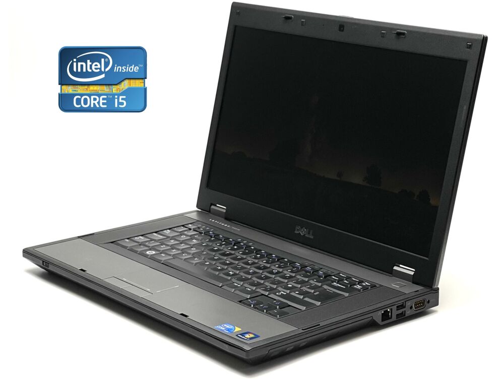 DELL Latitude E5510 Windows11ProPro Corei5 23H2 最新バージョン