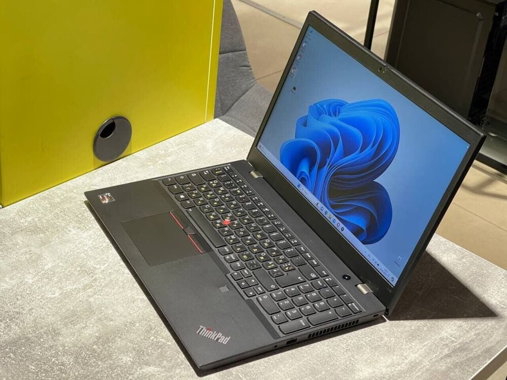 Купить ультрабук Lenovo ThinkPad L15 Gen 1 / 15.6