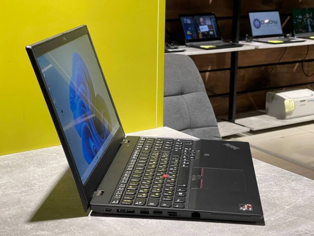 Купить ультрабук Lenovo ThinkPad L15 Gen 1 / 15.6