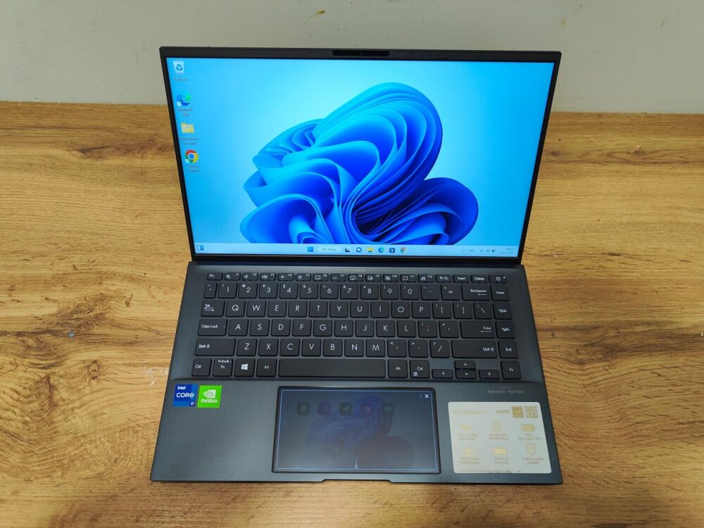 Купить ультрабук Asus ZenBook 14 UX435E / 14