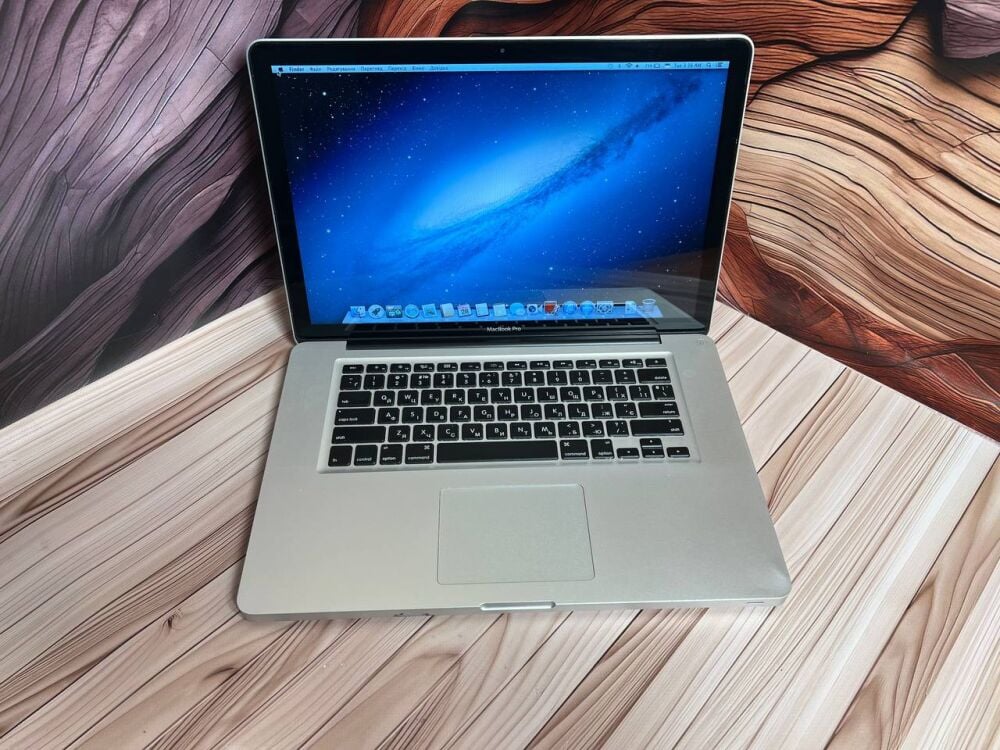 Купить ноутбук Б-класс Apple MacBook Pro 15 A1286 2012 / 15.4