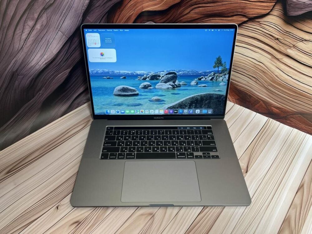 Купить ультрабук Apple MacBook Pro 16 2019 / 16