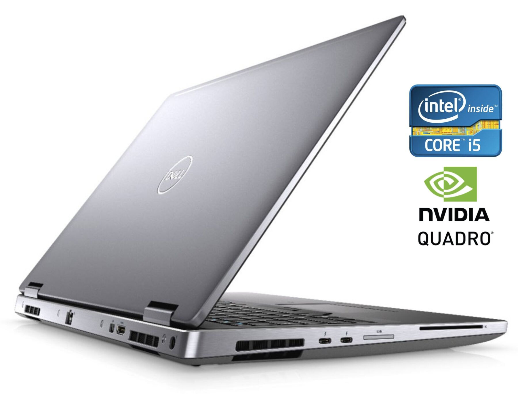 Купить мобильную рабочую станцию Dell Precision 7540 / 15.6