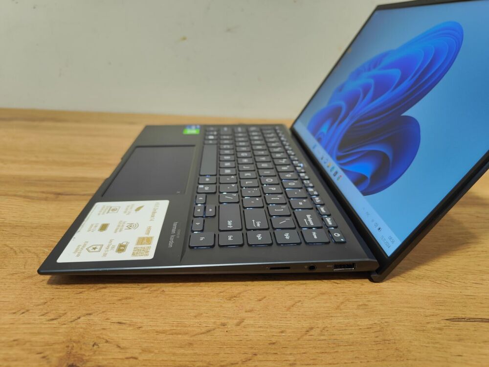 Купить ультрабук Asus ZenBook 14 UX435E / 14