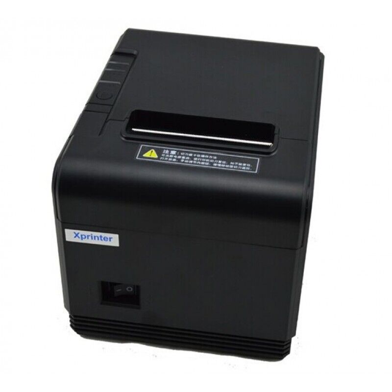 Чековый принтер XPrinter Q260 / Термопечать / Ethernet (LAN)