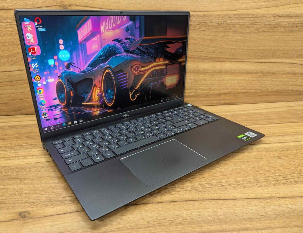 Купить игровой ноутбук Dell Vostro 7500 / 15.6