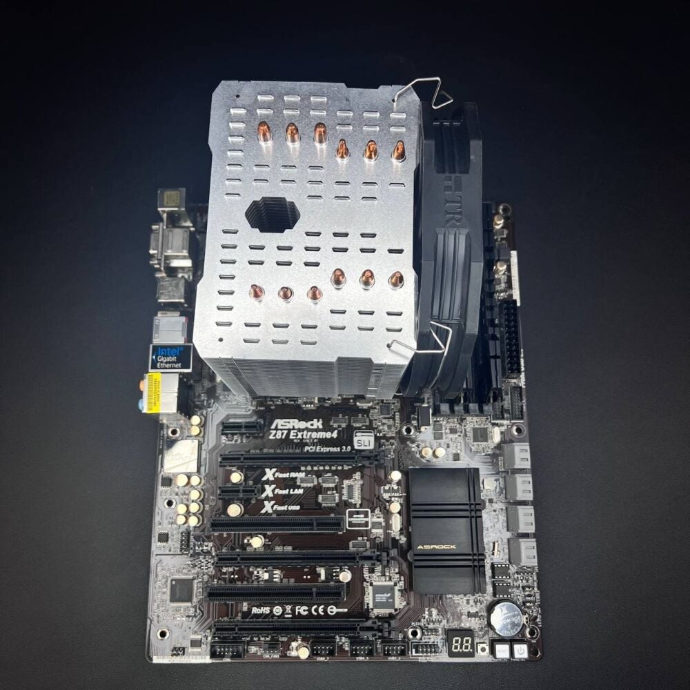 4790K セット i7 4790k+M/B＋メモリ16G 送料無料】Core i7-4790K＋GIGABYTE GA-Z97X