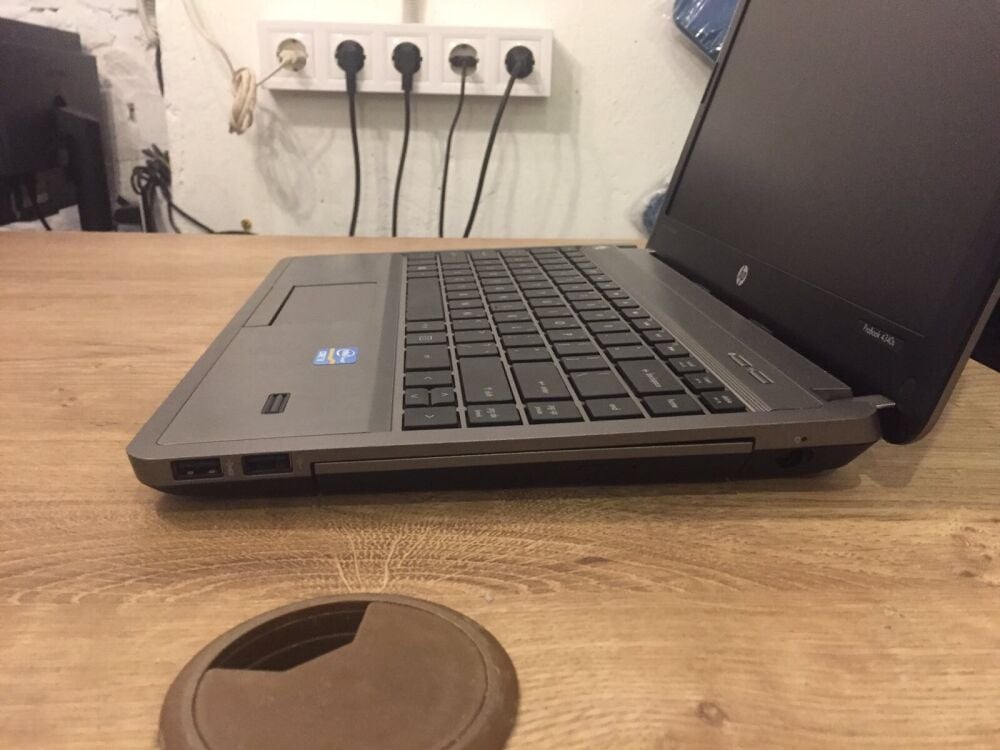 HP ProBook 4340s/ノートPC i366 Ноутбук HP ProBook 4340s (B6M45EA) + Сумка HP! – фото, отзывы