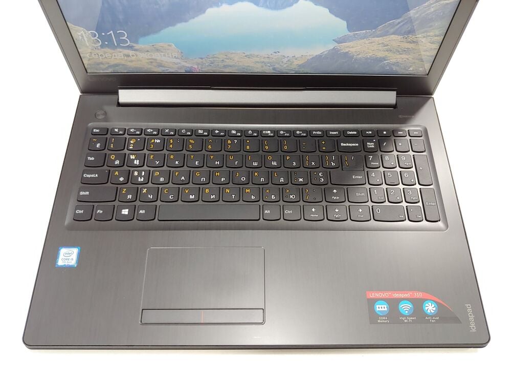 Купить ноутбук Lenovo Ideapad 310-15IKB 15.6