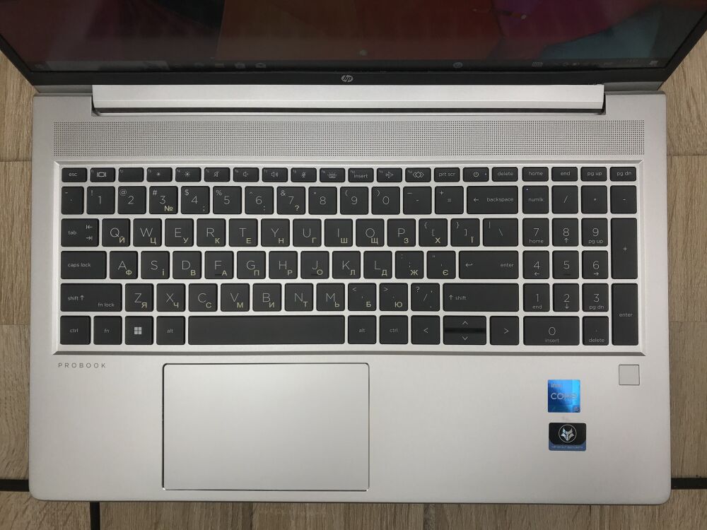 Купить ультрабук Б-класс HP ProBook 450 G9 / 15.6