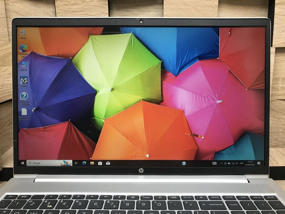Купить ультрабук Б-класс HP ProBook 450 G9 / 15.6
