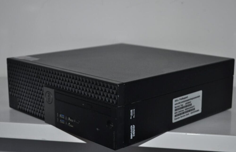 Купити комп'ютер Dell OptiPlex 5050 SFF / Intel Core i5-7500T (4