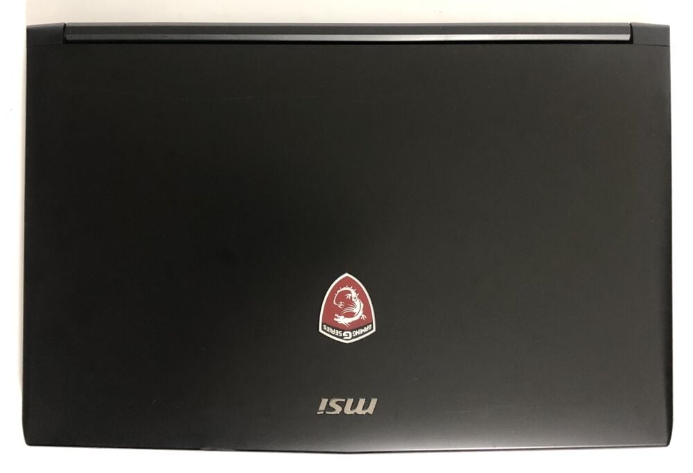 Купить игровой ноутбук MSI GL62 6QF / 15.6