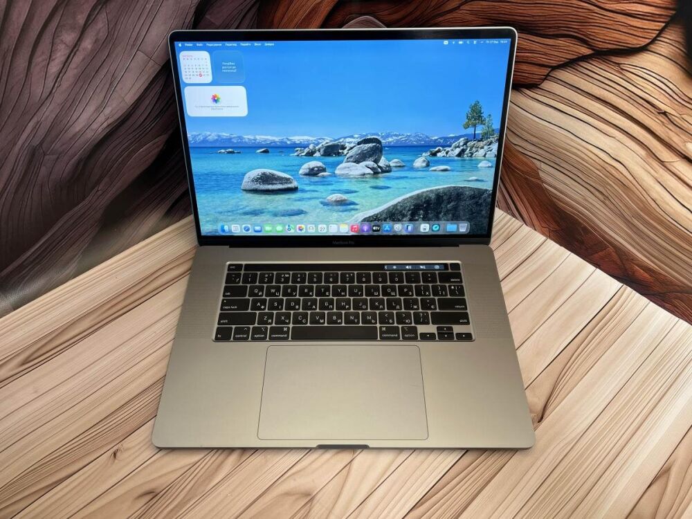 Купить ультрабук Б-класс Apple MacBook Pro 16 2019 / 16