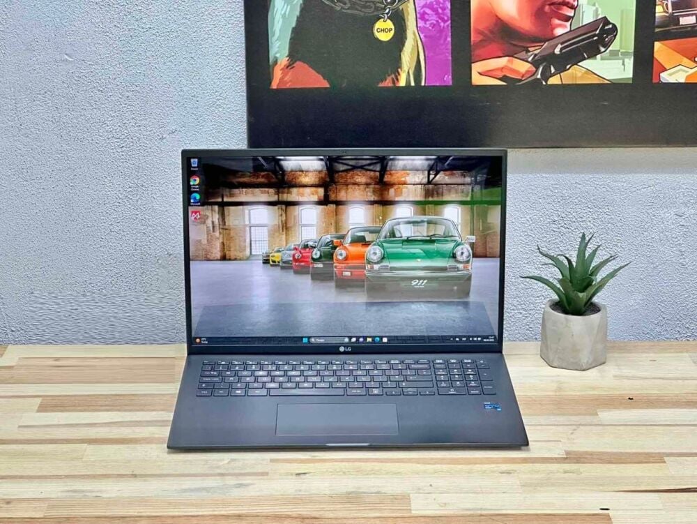 Купить ультрабук LG Gram 17 17Z90P / 17