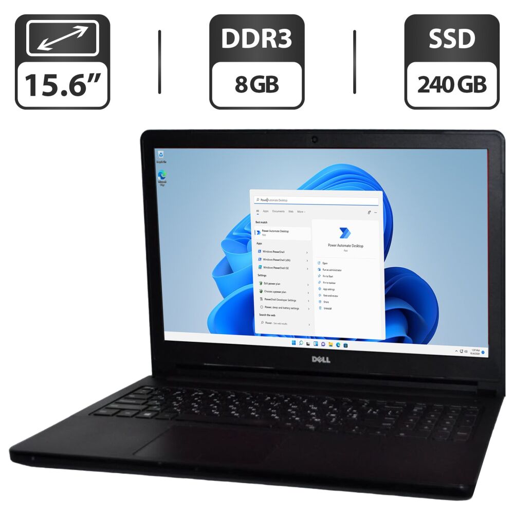 Купити ноутбук Б-клас Dell Vostro 15 3559 / 15.6