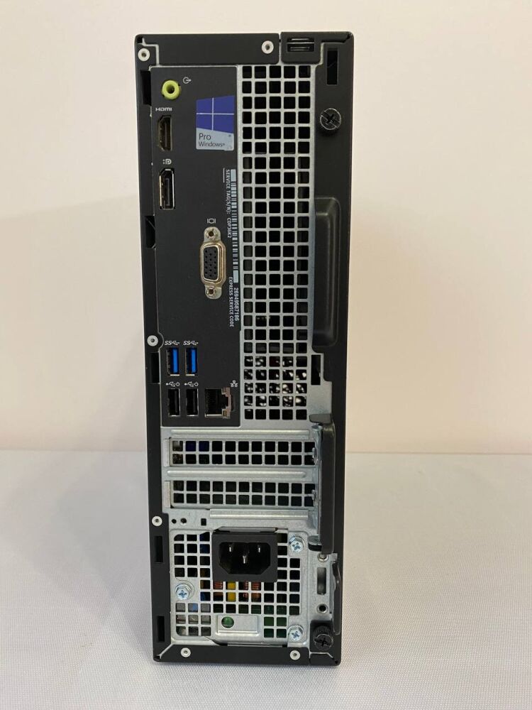 Купить компьютер Dell OptiPlex 3050 SFF / Intel Core i5-7500 (4